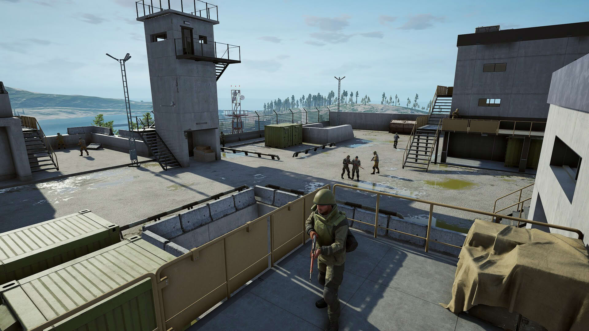 Screenshot for Deadside