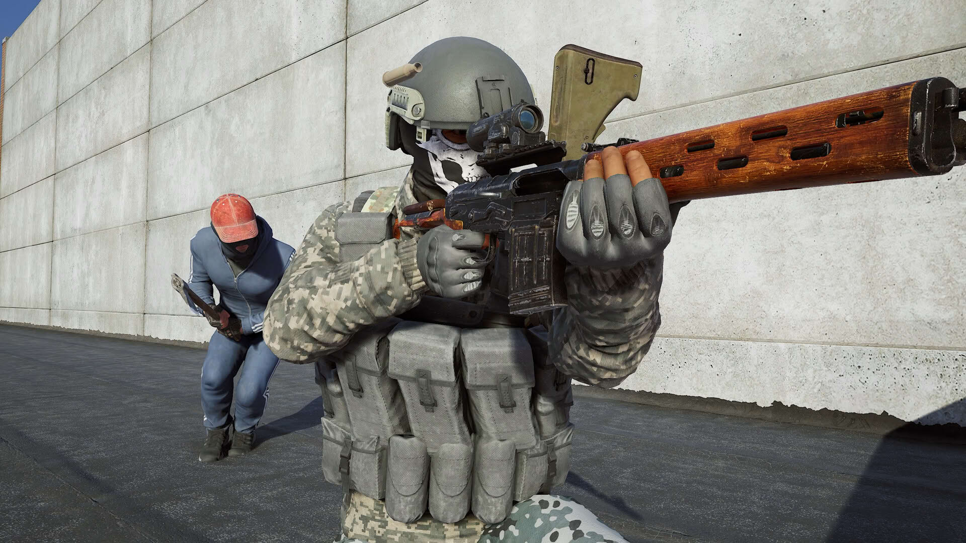 Screenshot for Deadside