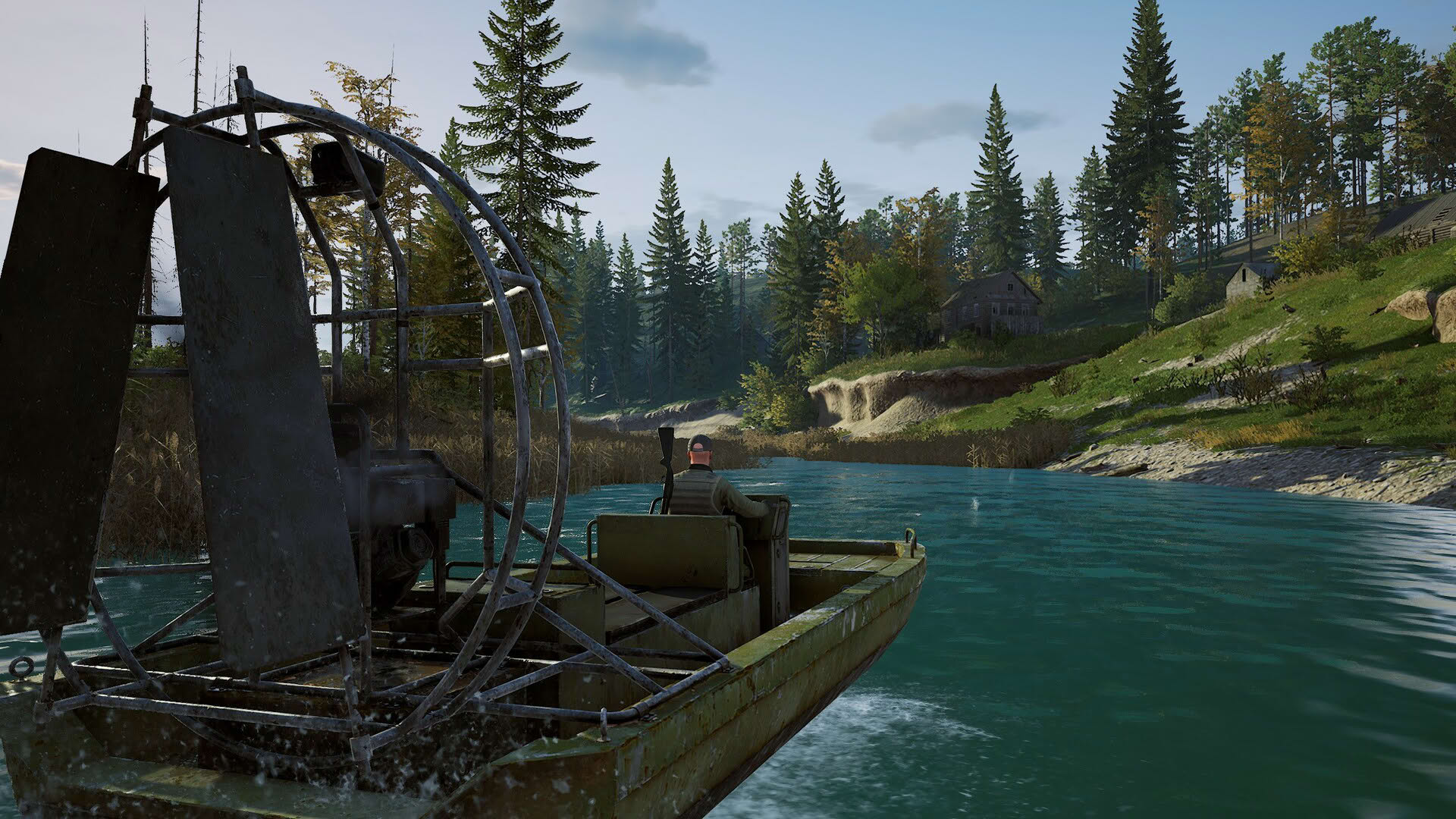 Screenshot for Deadside