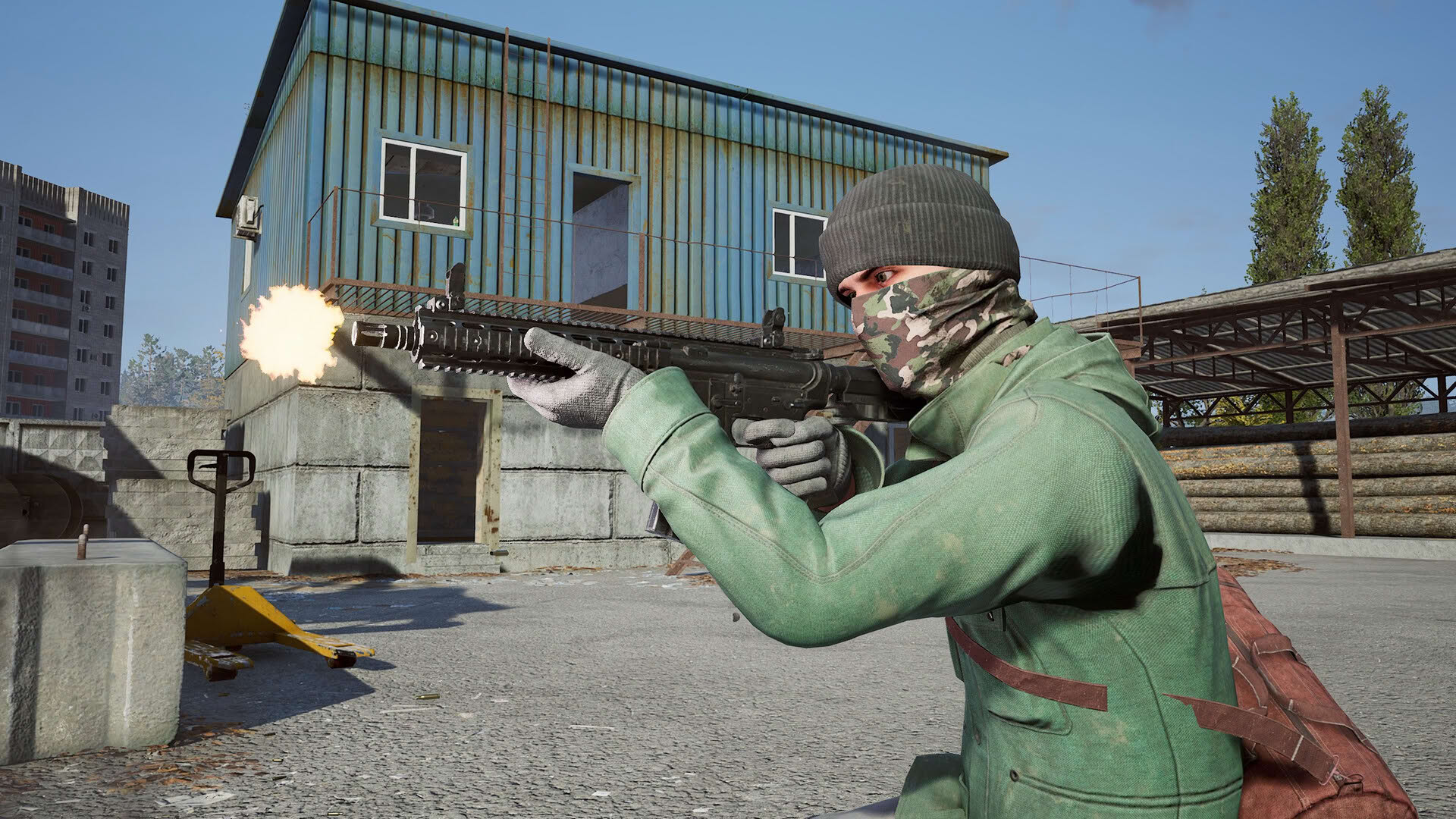 Screenshot for Deadside