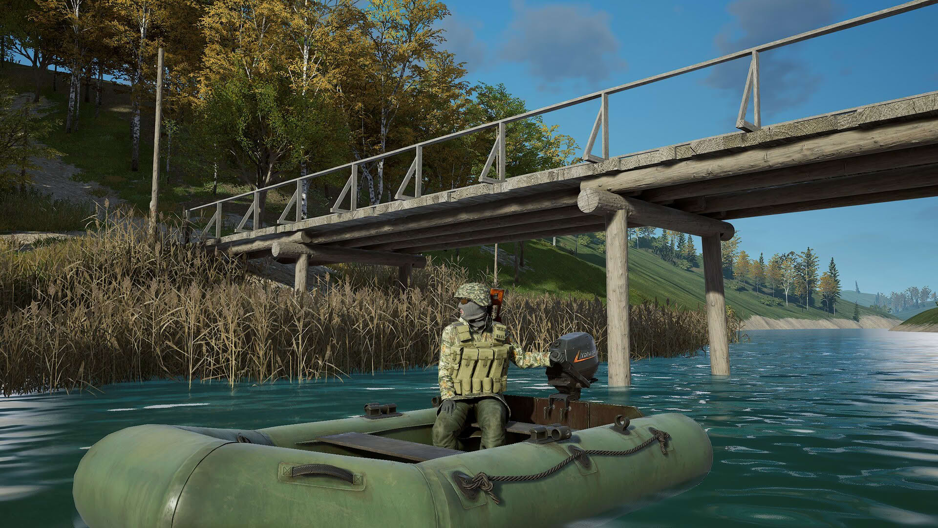Screenshot for Deadside