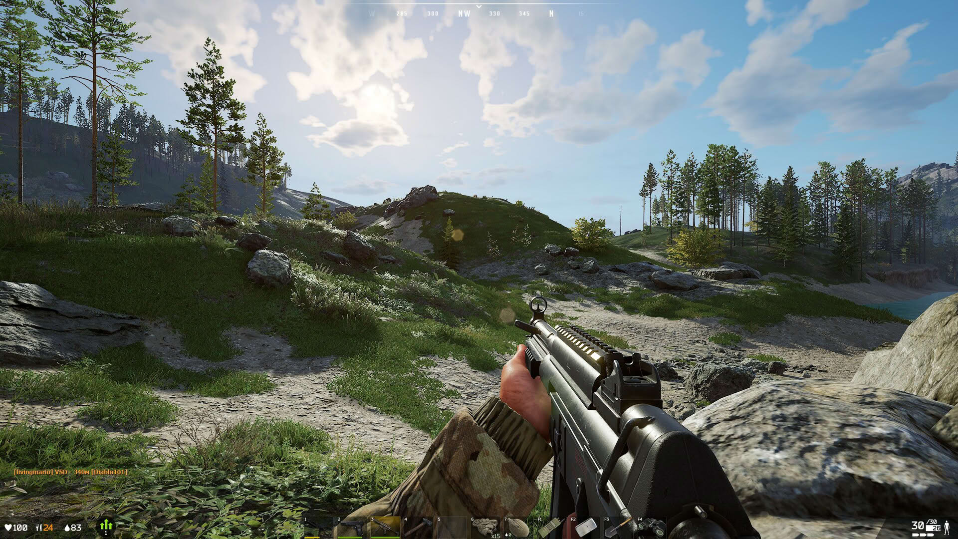 Screenshot for Deadside