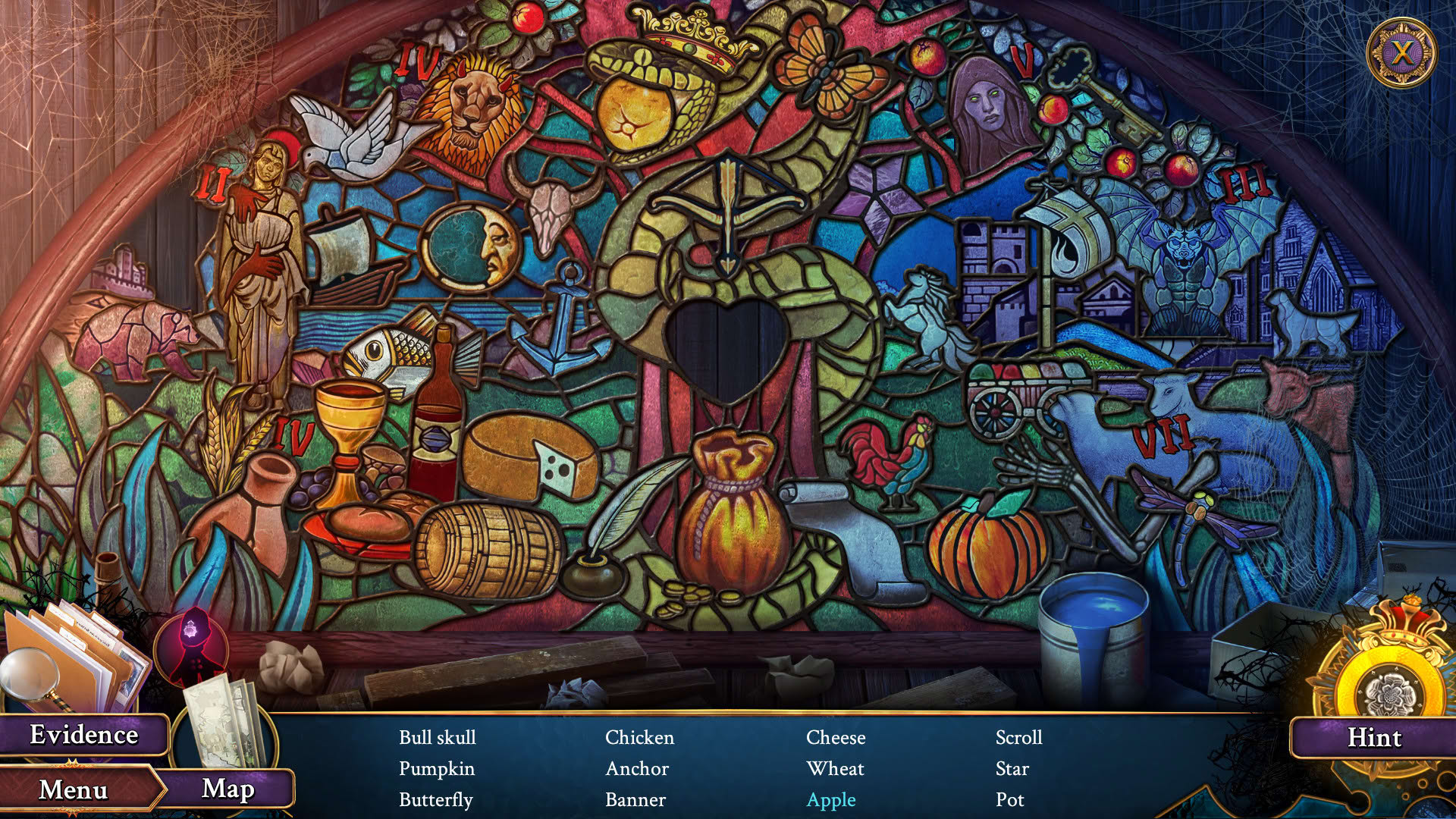 Screenshot for Path of Sin: Greed