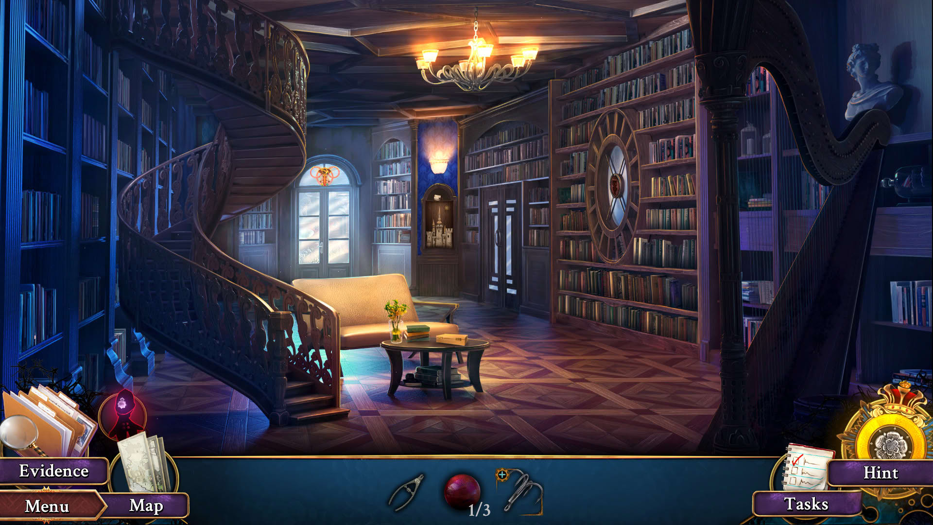 Screenshot for Path of Sin: Greed