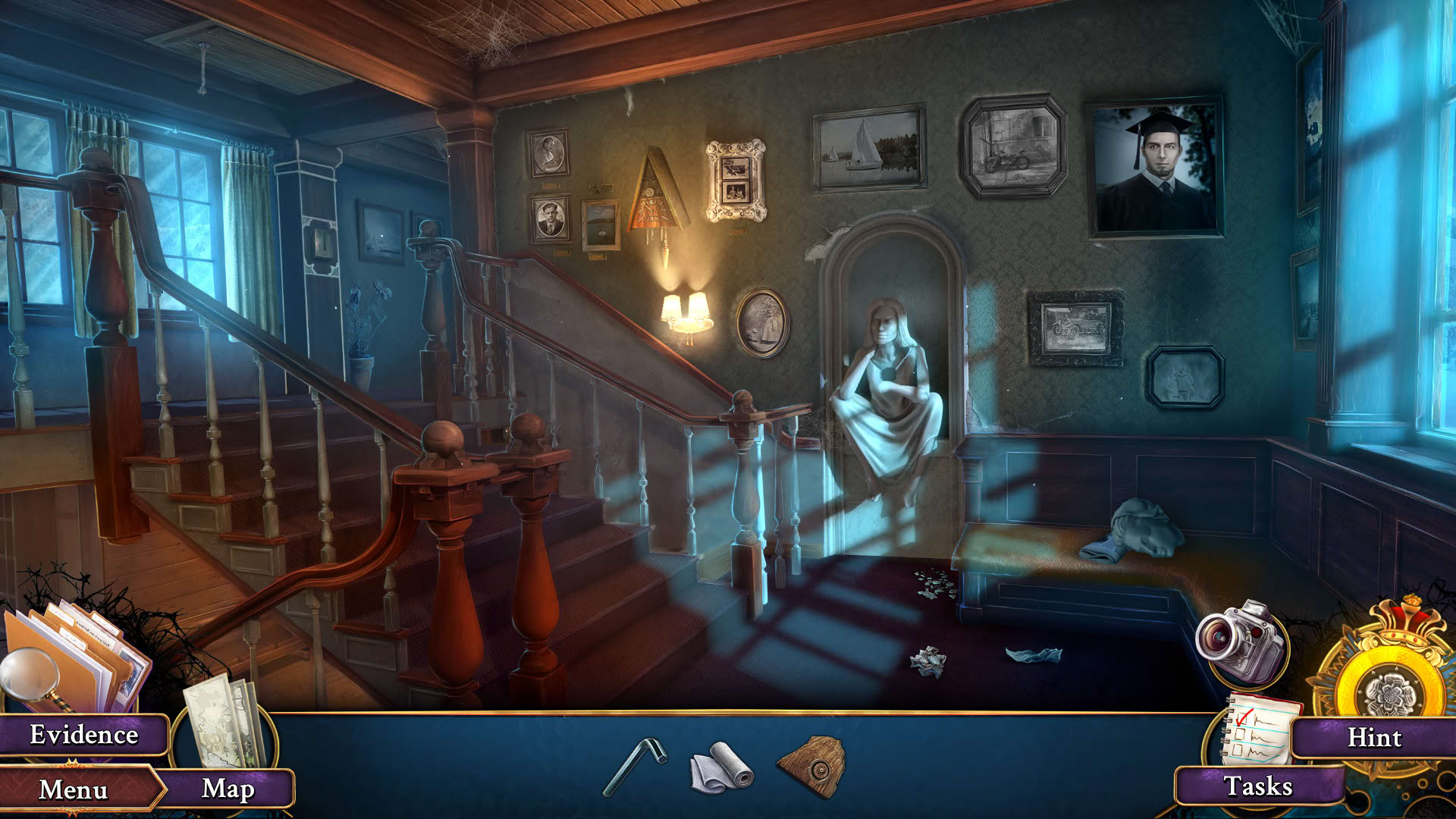 Screenshot for Path of Sin: Greed