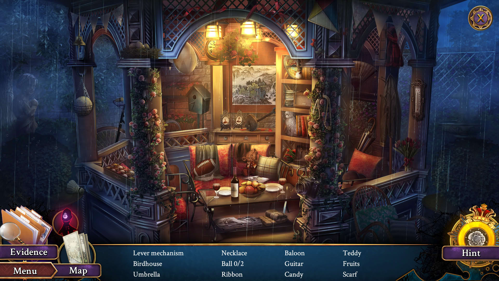 Screenshot for Path of Sin: Greed