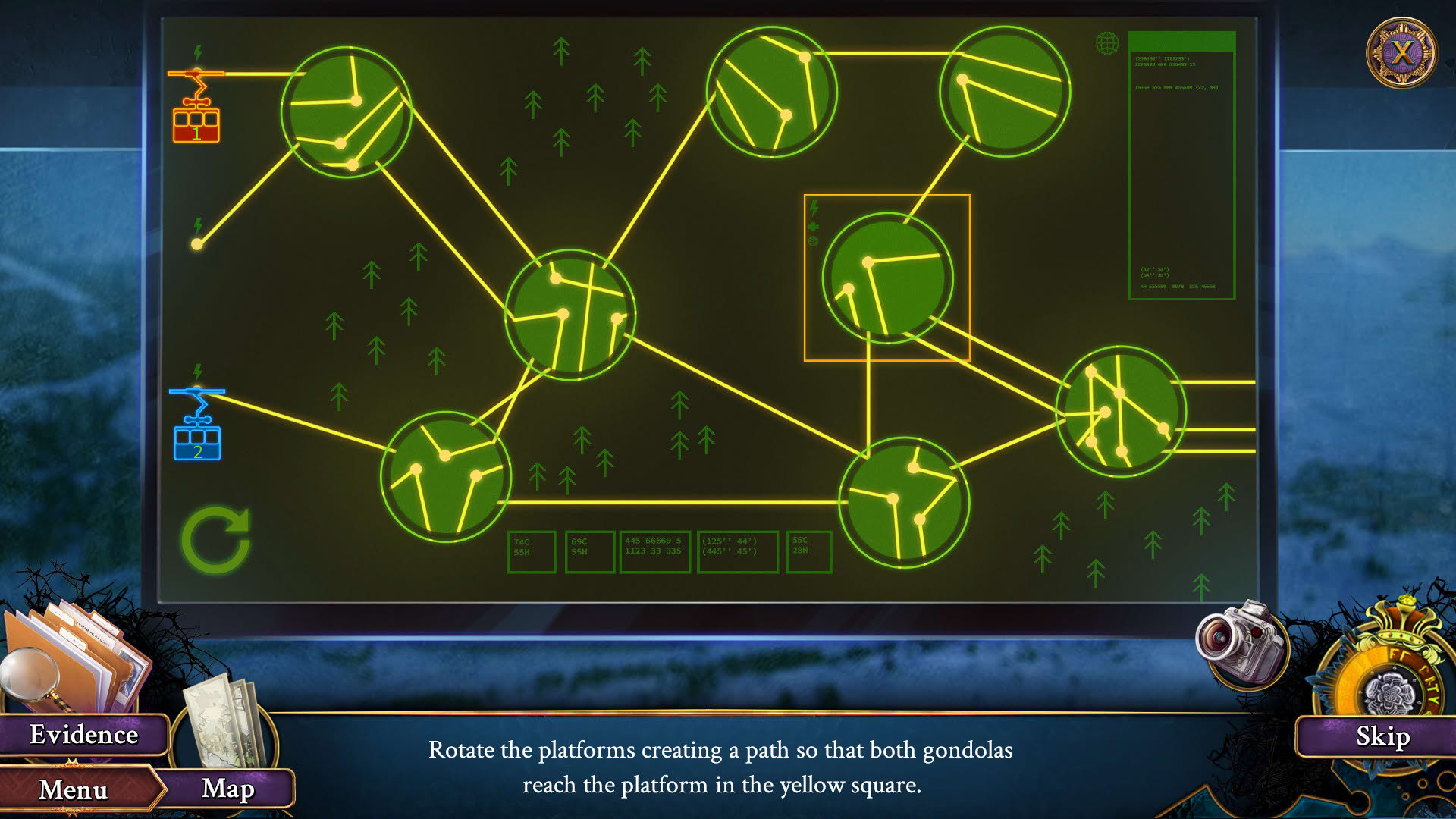 Screenshot for Path of Sin: Greed