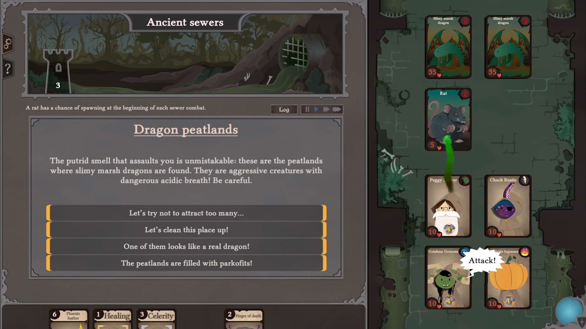 Screenshot for Spellcaster University
