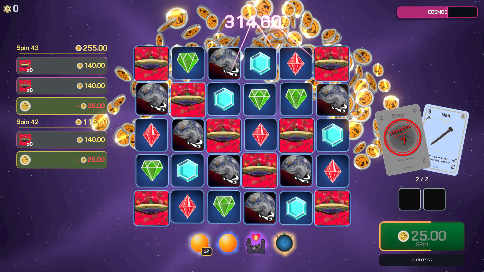 Screenshot for Slottoki