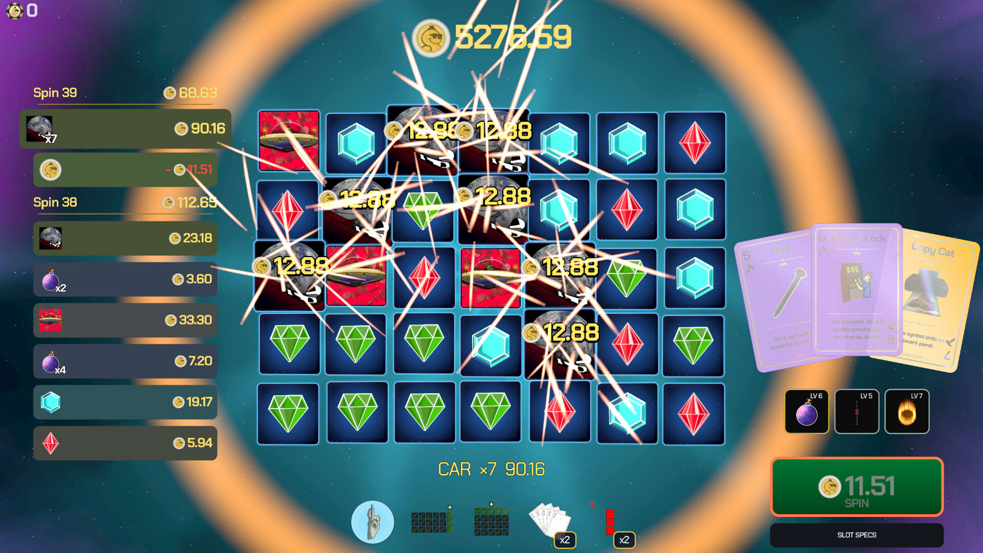 Screenshot for Slottoki