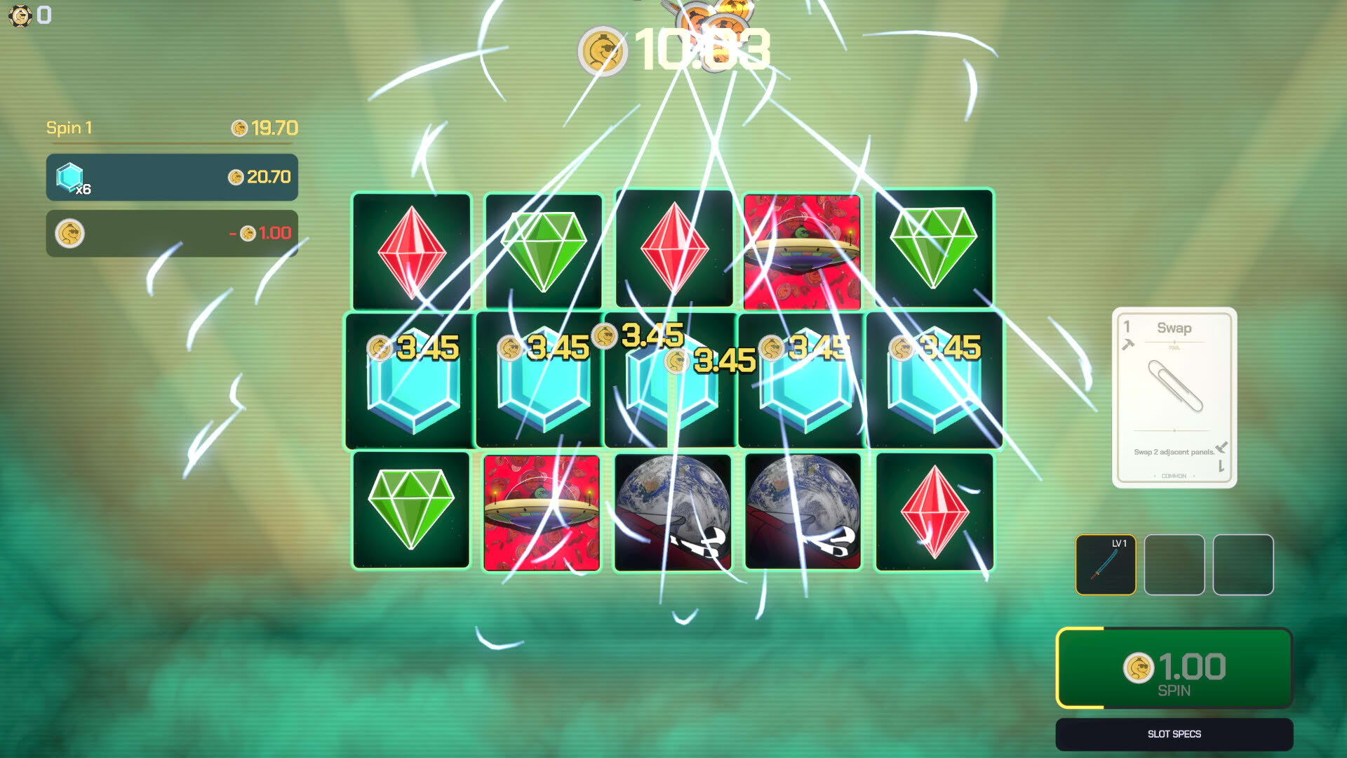 Screenshot for Slottoki