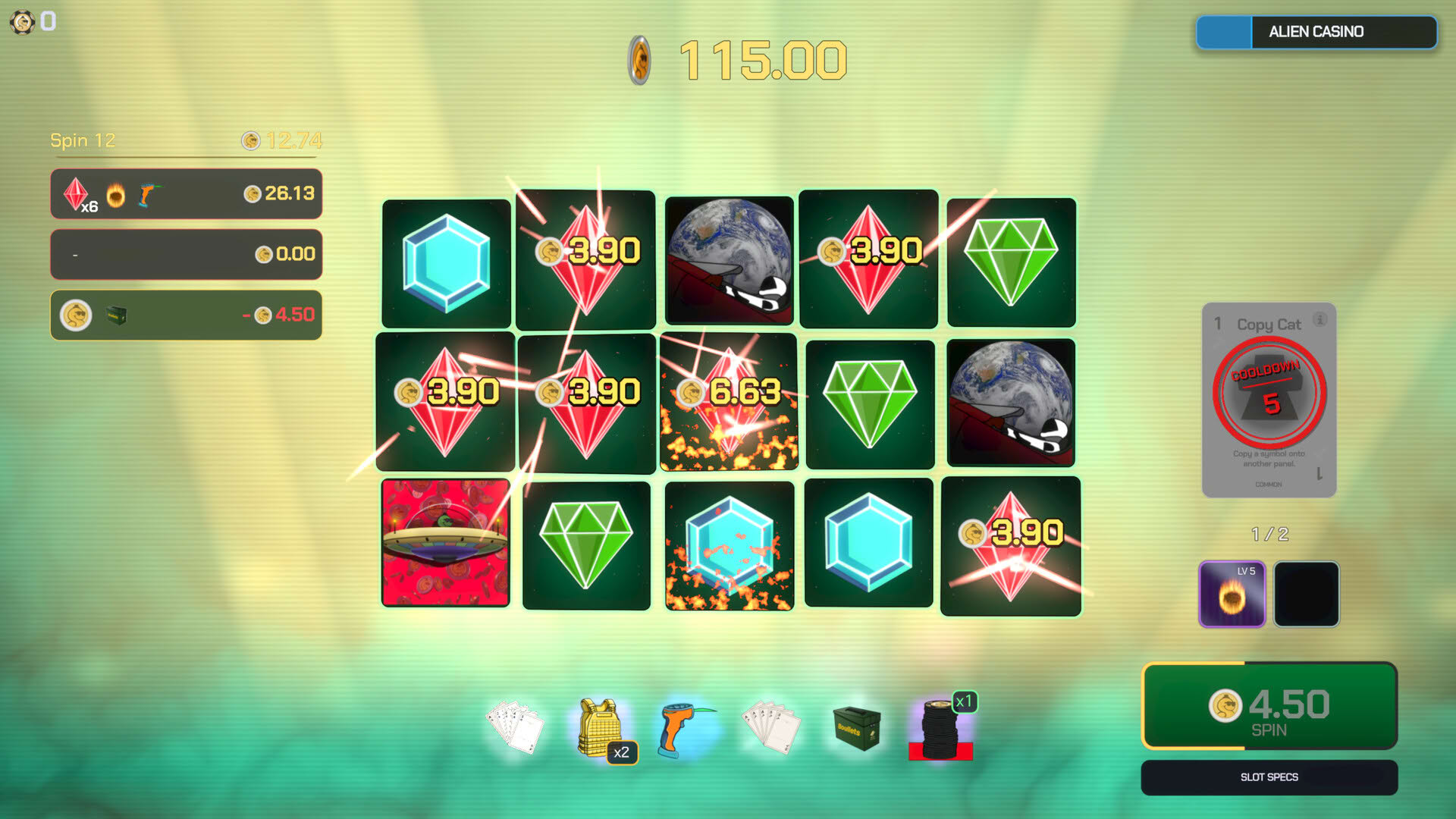 Screenshot for Slottoki