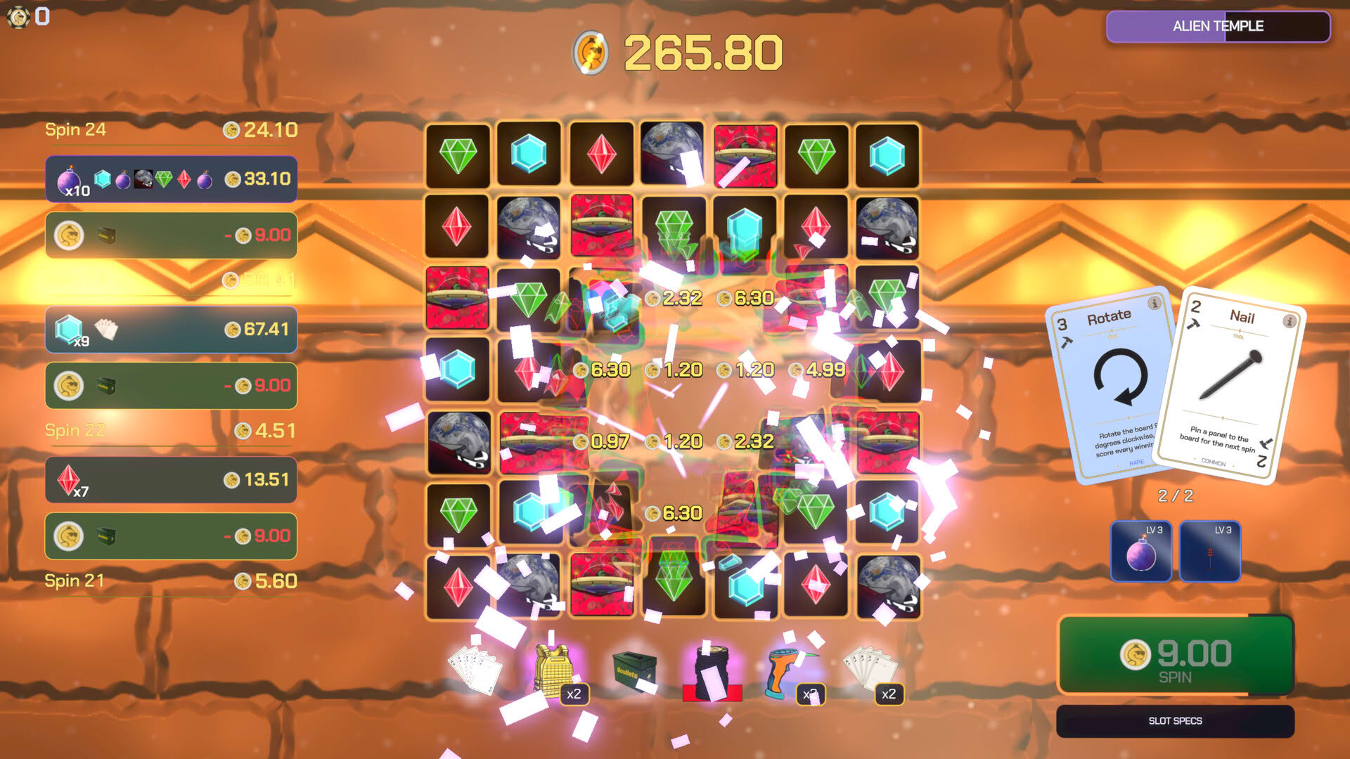 Screenshot for Slottoki