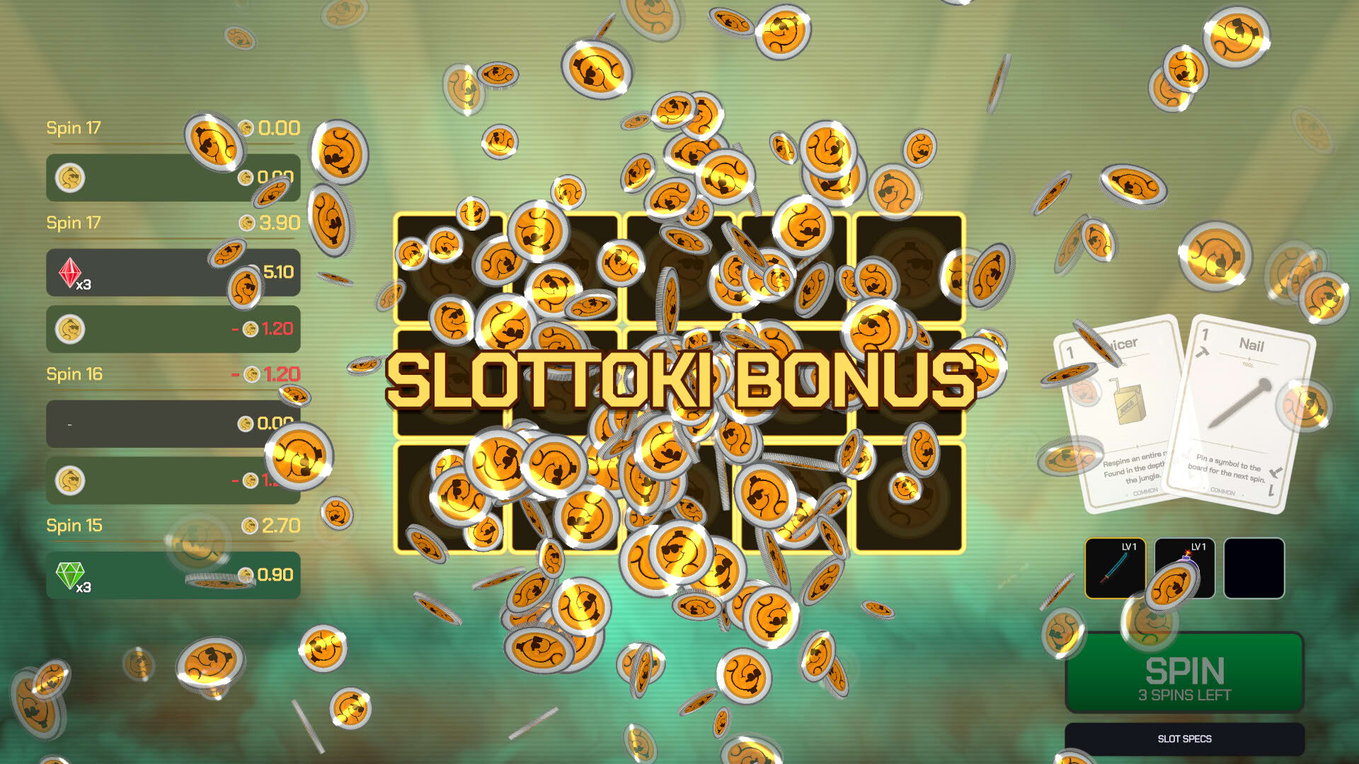 Screenshot for Slottoki