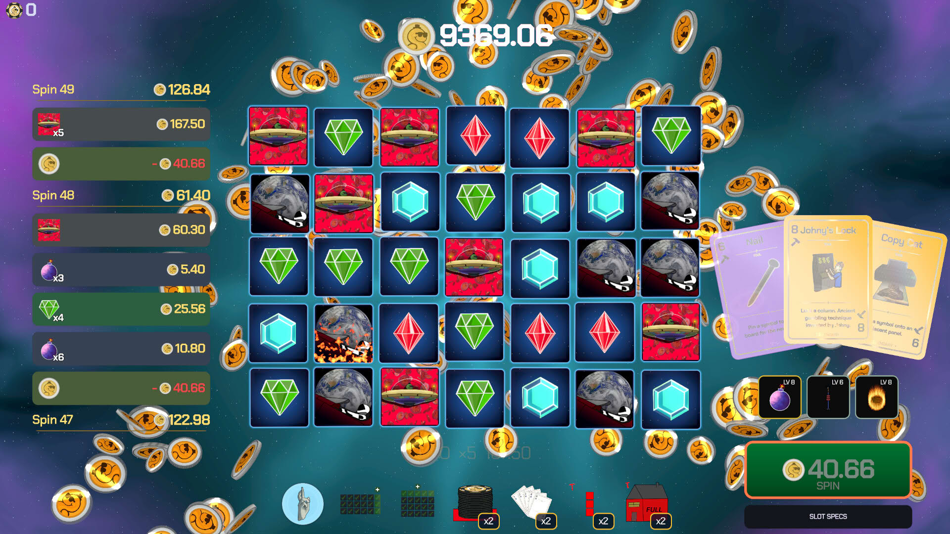 Screenshot for Slottoki