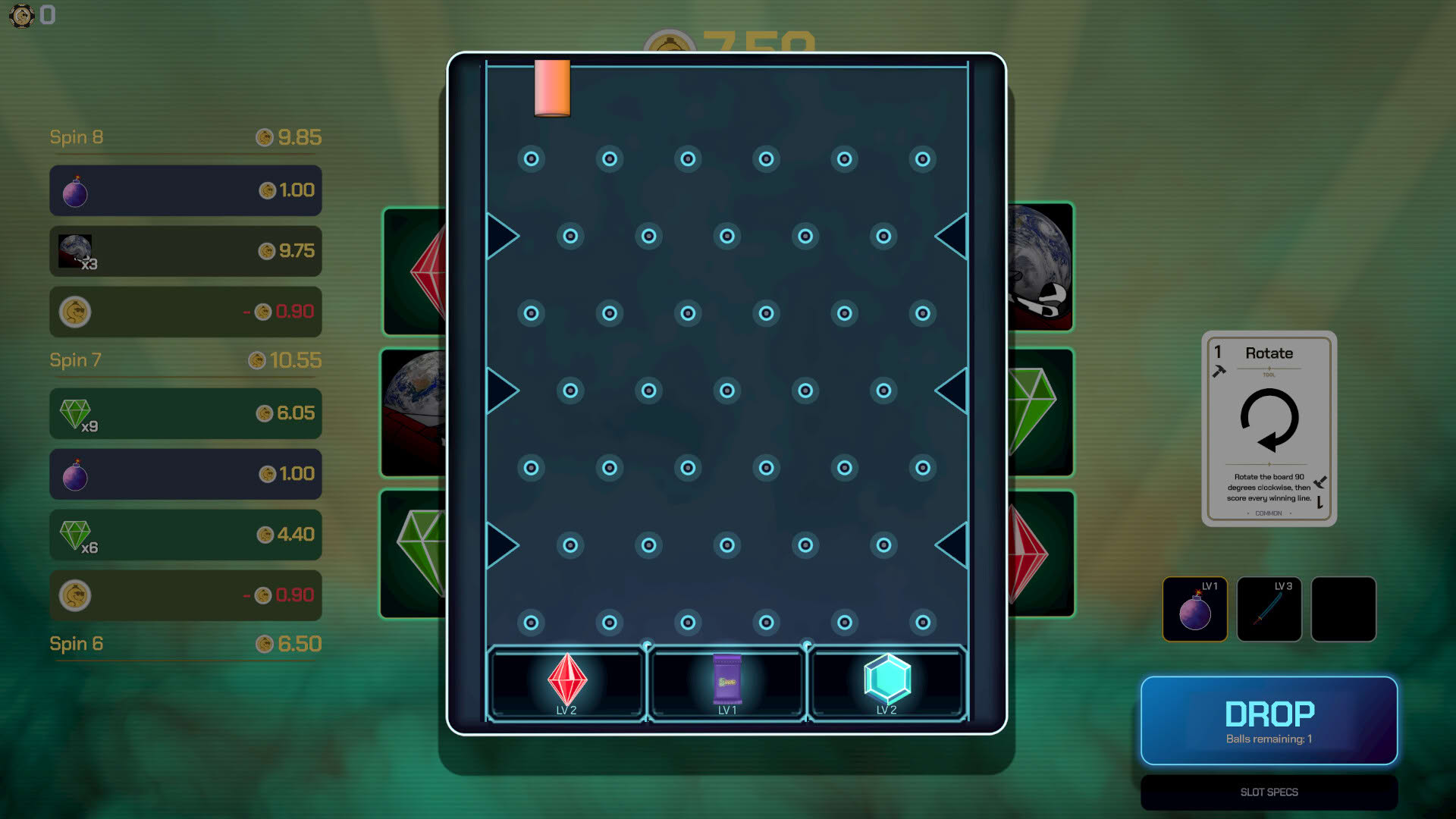 Screenshot for Slottoki