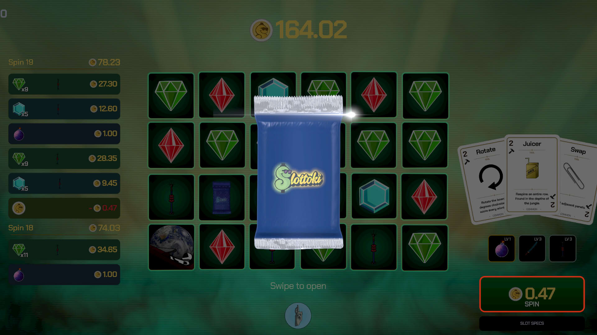 Screenshot for Slottoki