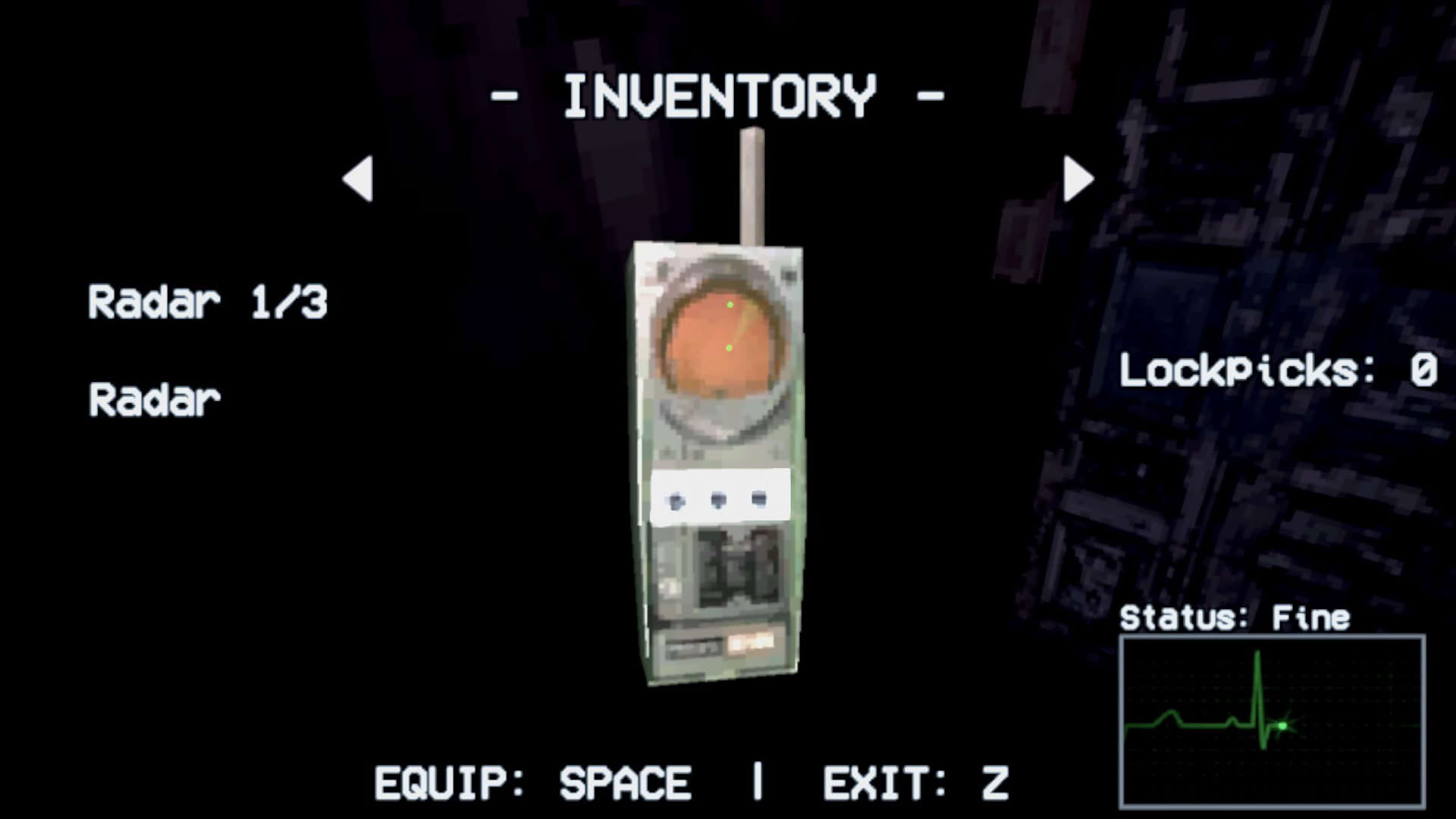 Screenshot for Stay Out of the House