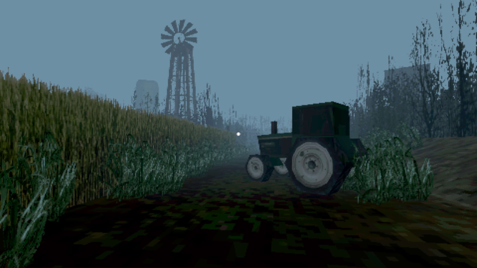 Screenshot for Stay Out of the House