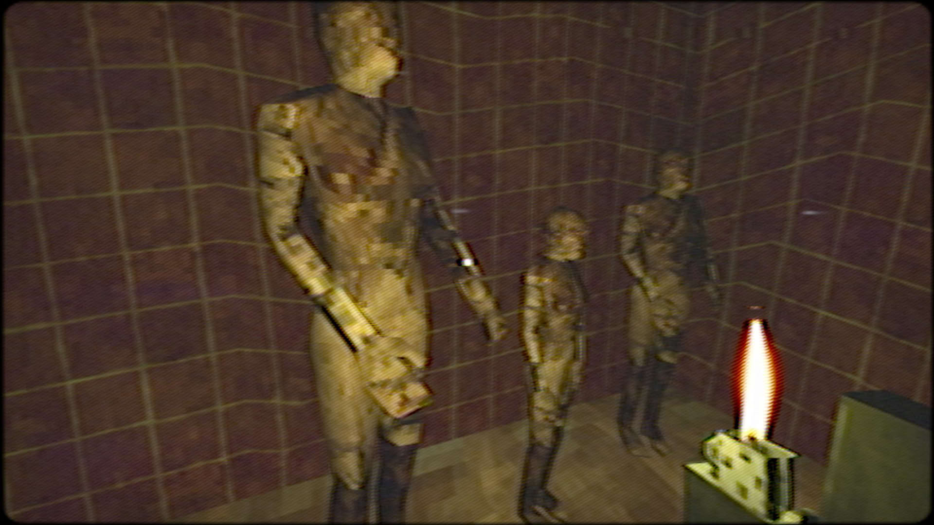 Screenshot for Stay Out of the House