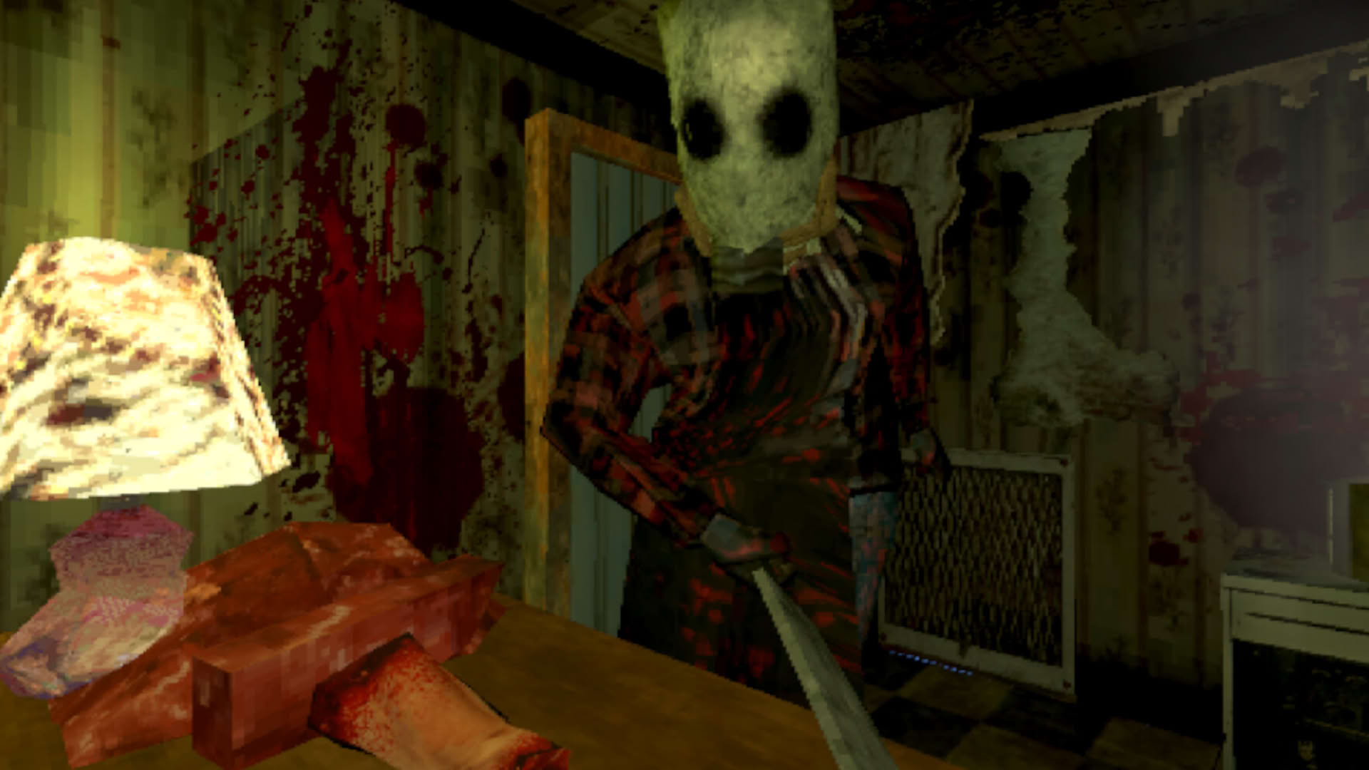 Screenshot for Stay Out of the House