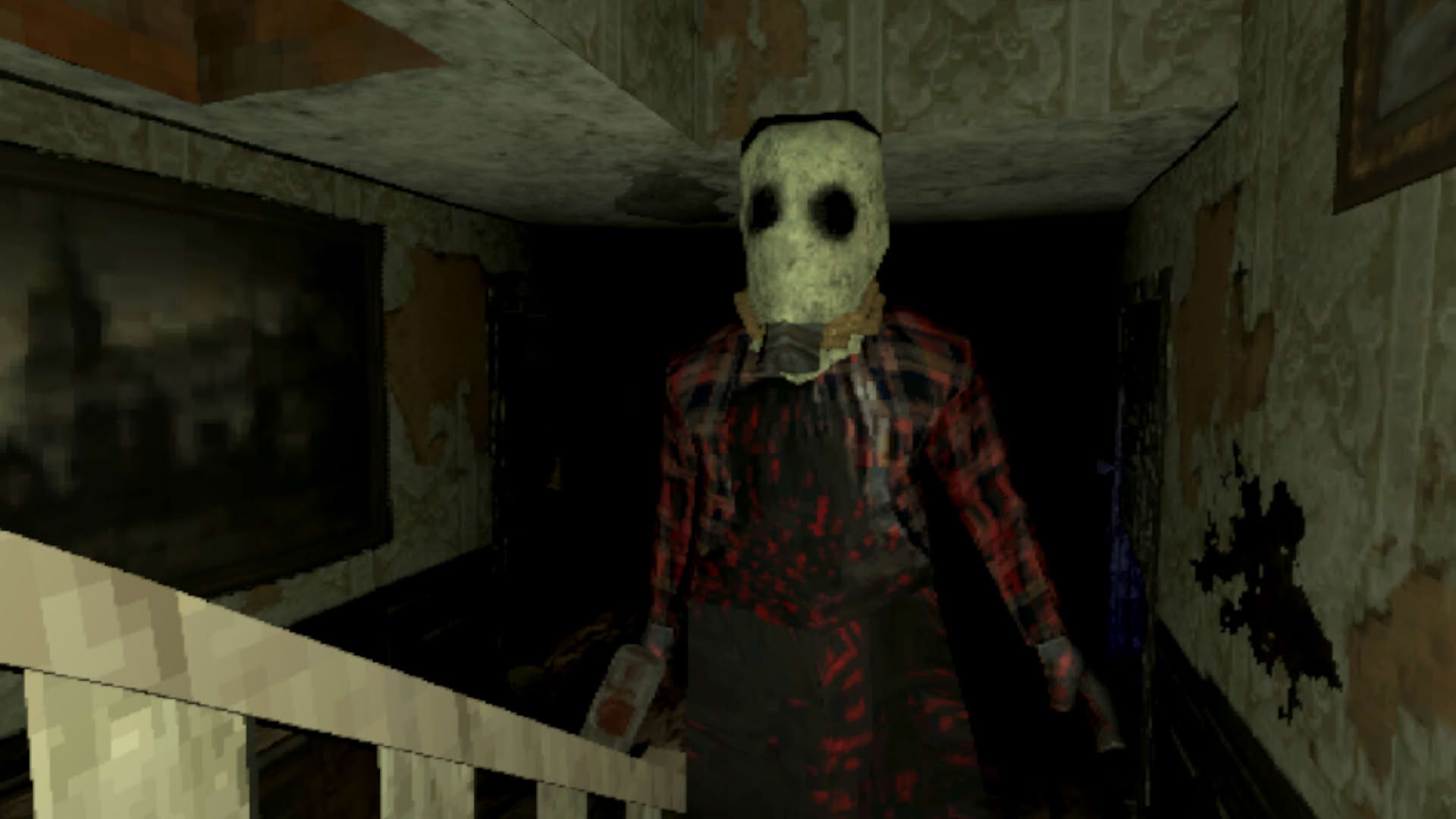 Screenshot for Stay Out of the House