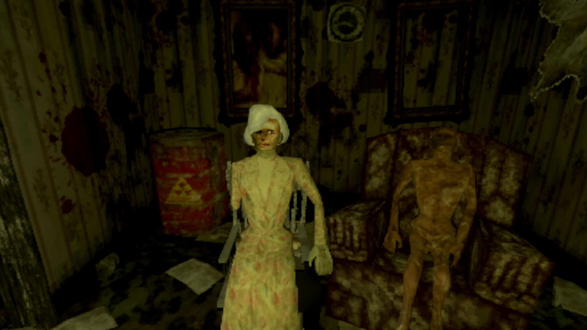 Screenshot for Stay Out of the House