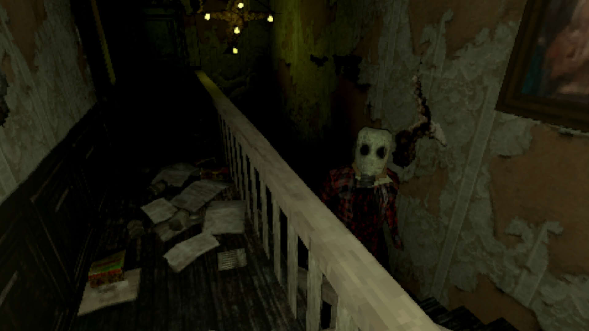 Screenshot for Stay Out of the House