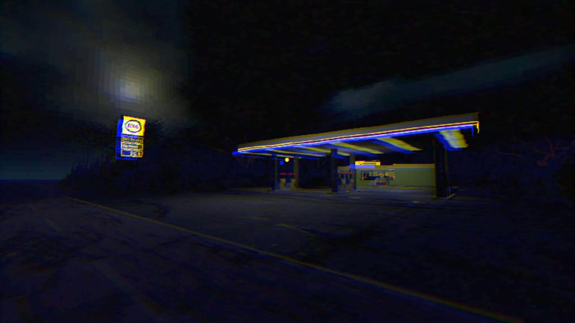 Screenshot for Stay Out of the House