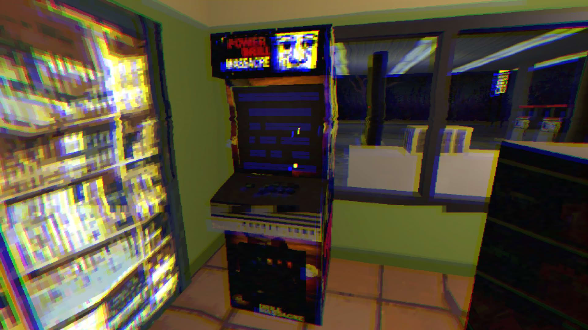 Screenshot for Stay Out of the House