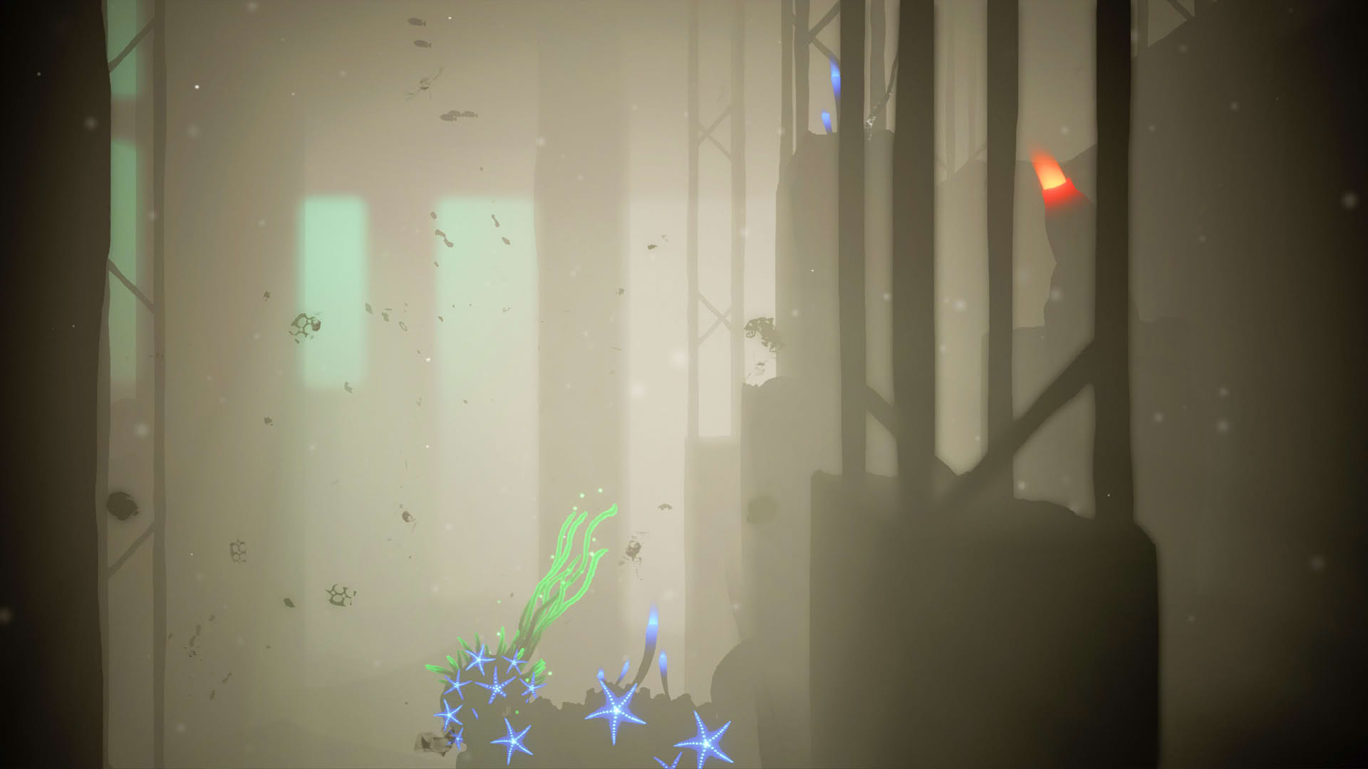 Screenshot for Koral