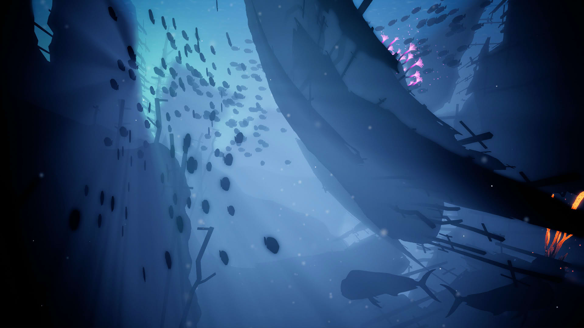 Screenshot for Koral
