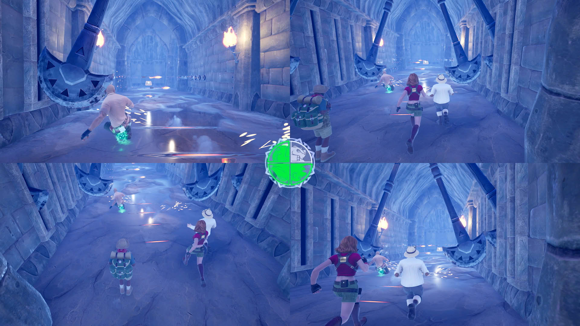 Screenshot for Jumanji: The Video Game