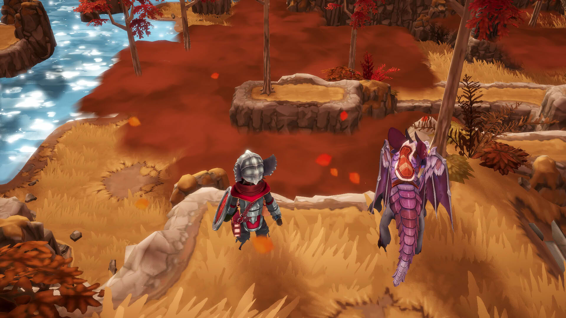 Screenshot for DreamWorks Dragons: Dawn of New Riders