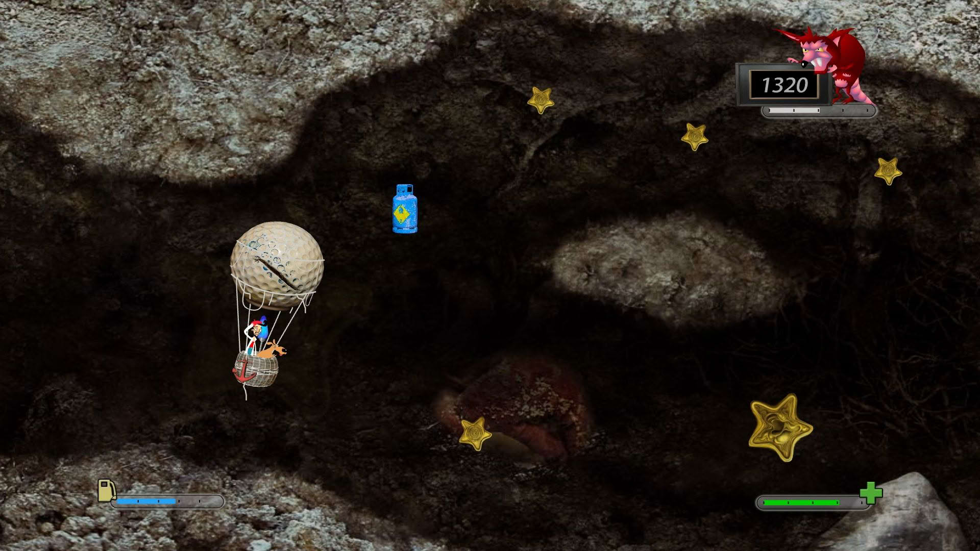 Screenshot for Axel & Pixel