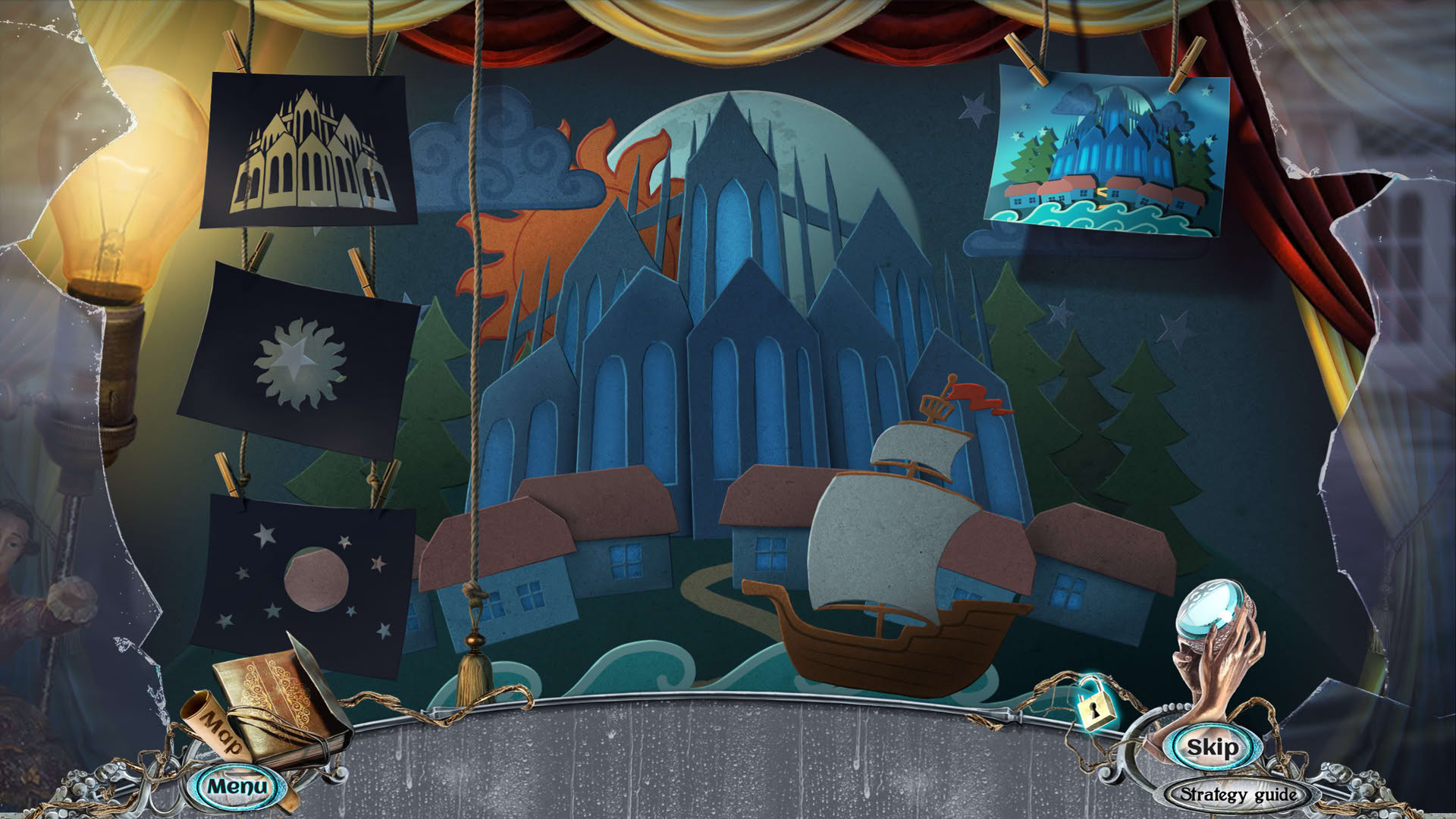 Screenshot for Surface: Return to Another World