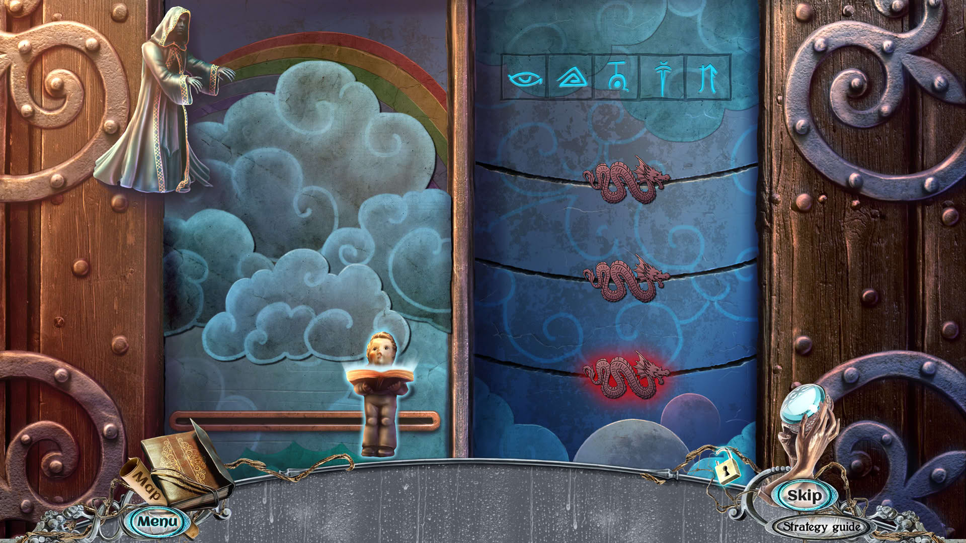 Screenshot for Surface: Return to Another World