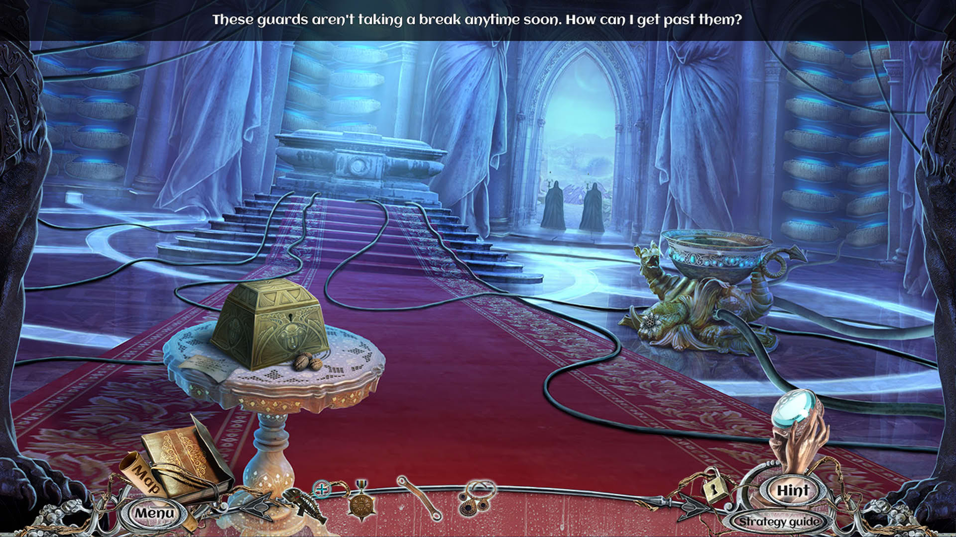 Screenshot for Surface: Return to Another World