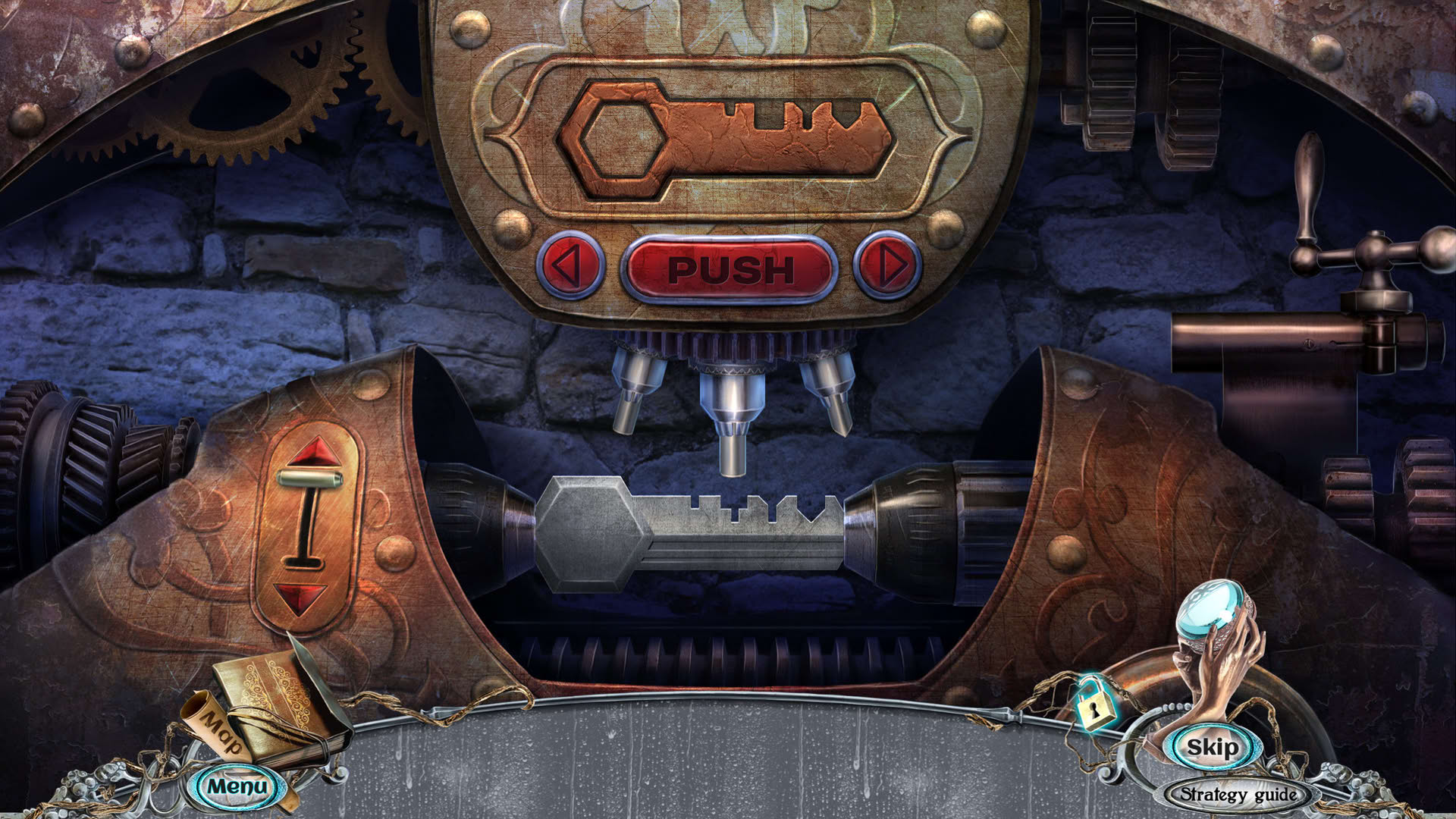 Screenshot for Surface: Return to Another World