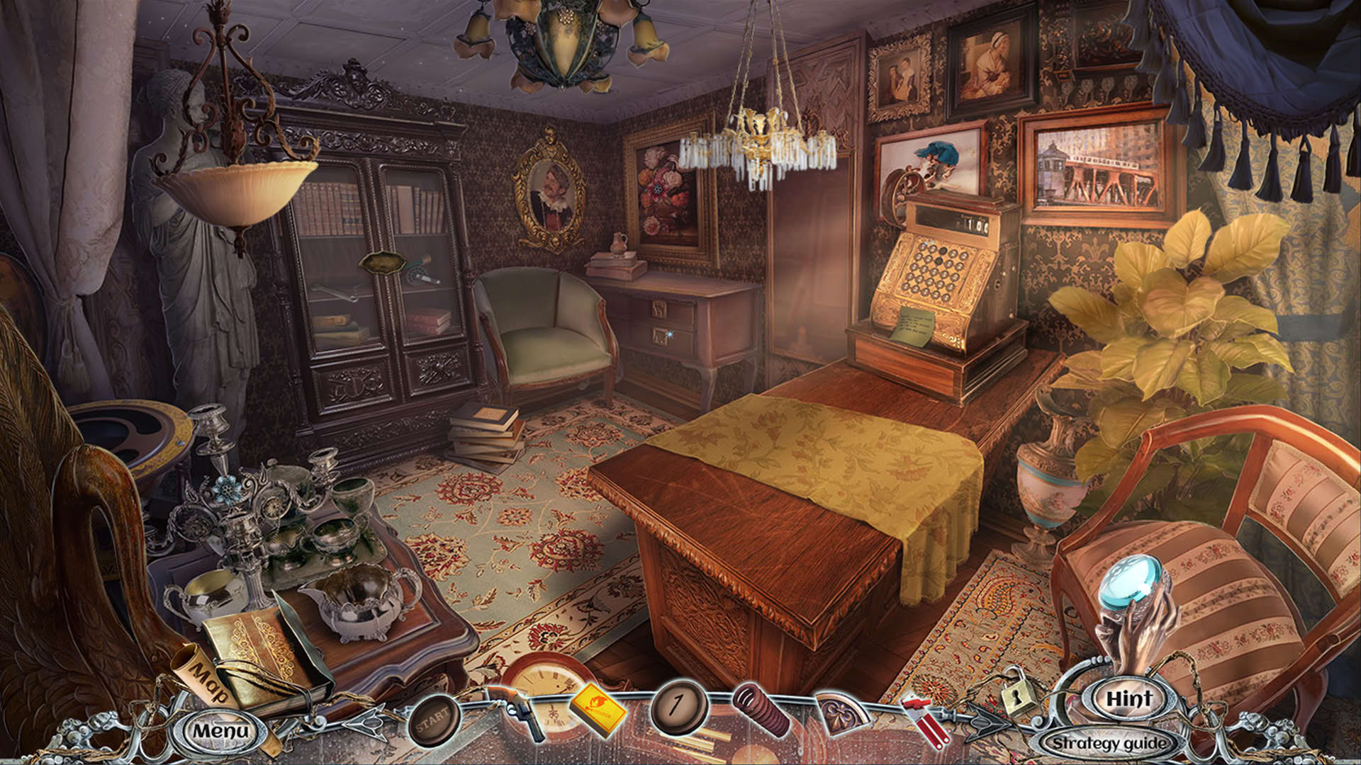 Screenshot for Surface: Return to Another World