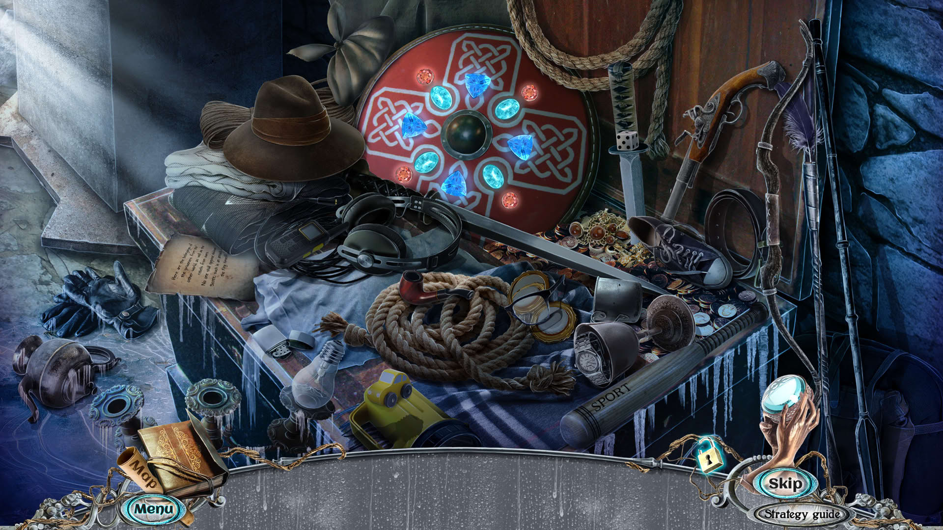 Screenshot for Surface: Return to Another World