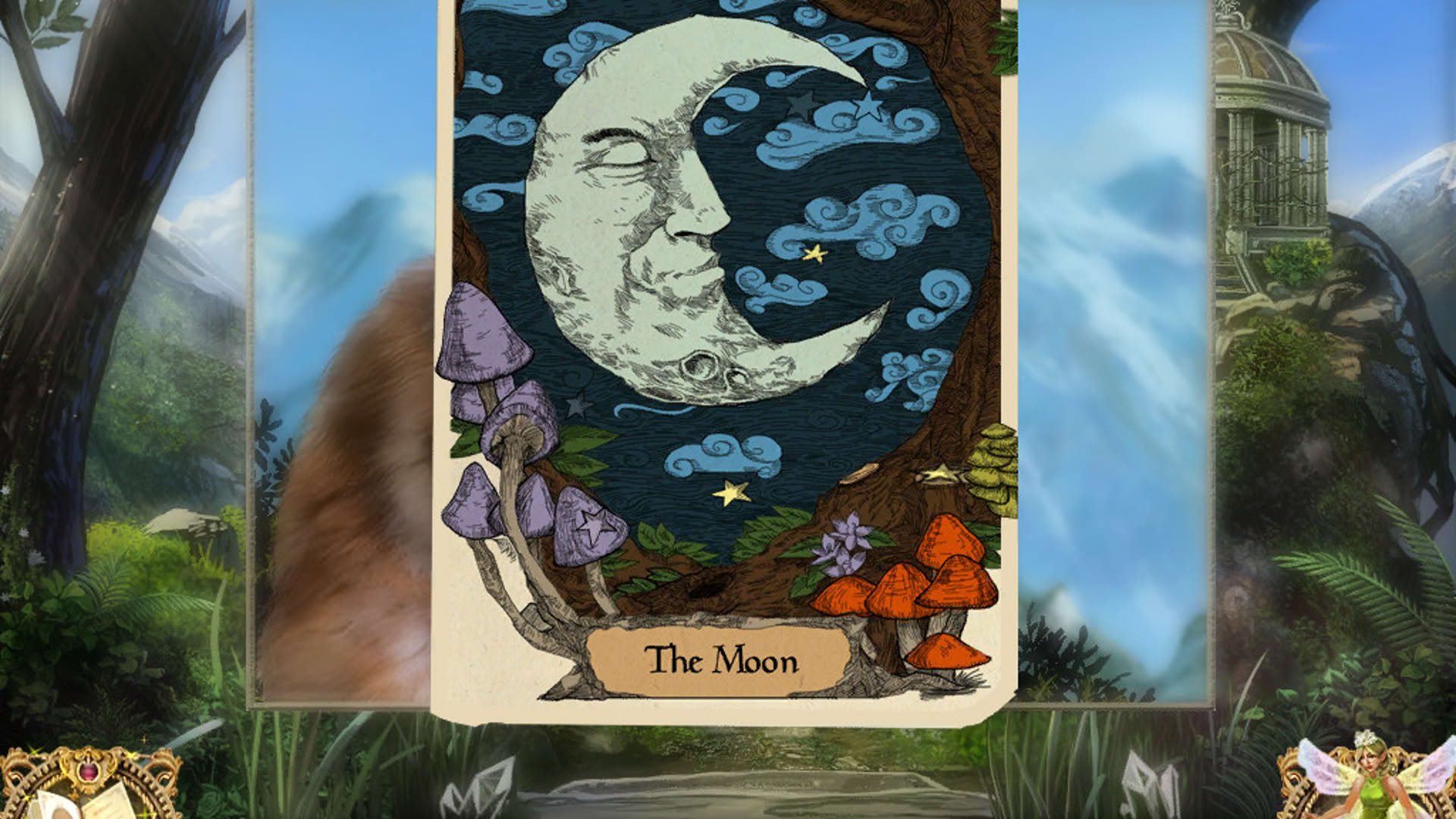 Screenshot for Awakening: Moonfell Wood