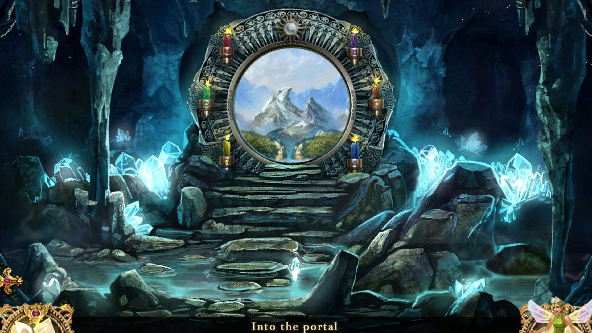 Screenshot for Awakening: Moonfell Wood