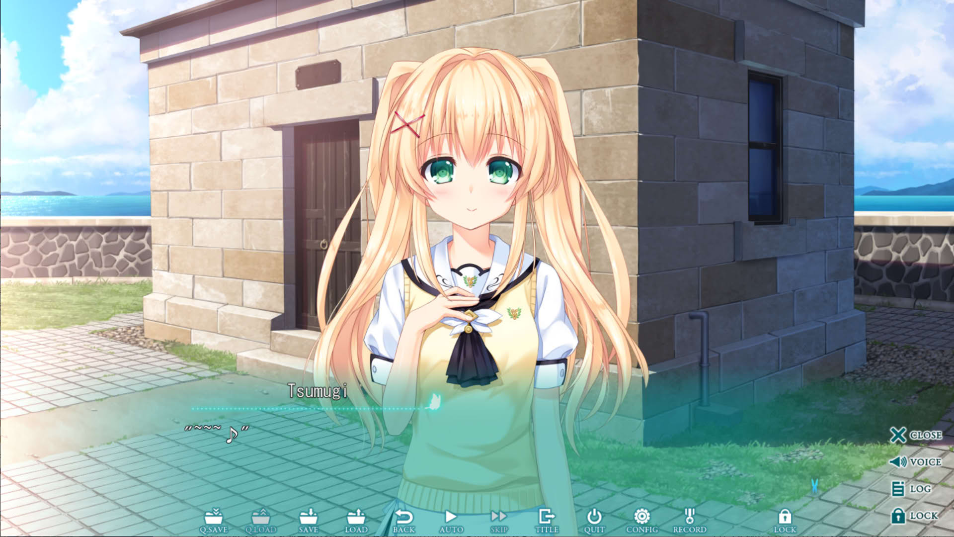 Screenshot for Summer Pockets