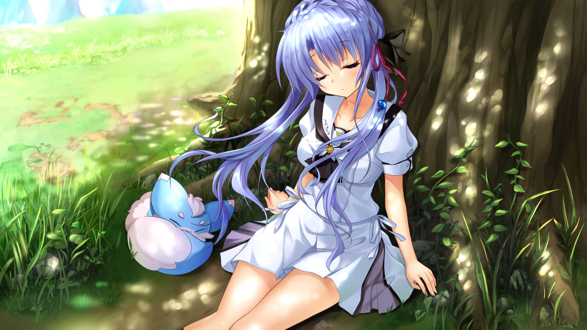 Screenshot for Summer Pockets