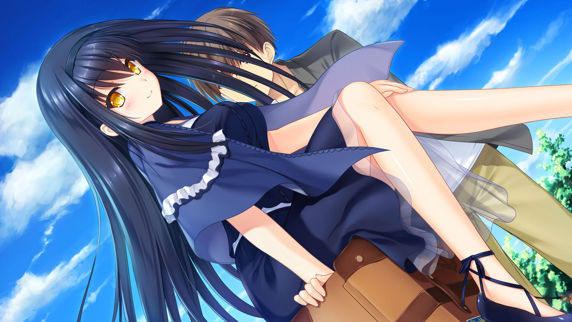 Screenshot for Summer Pockets