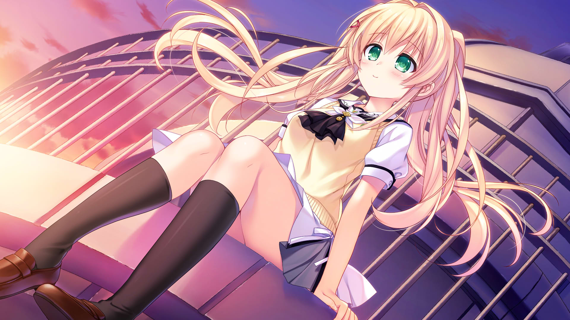 Screenshot for Summer Pockets