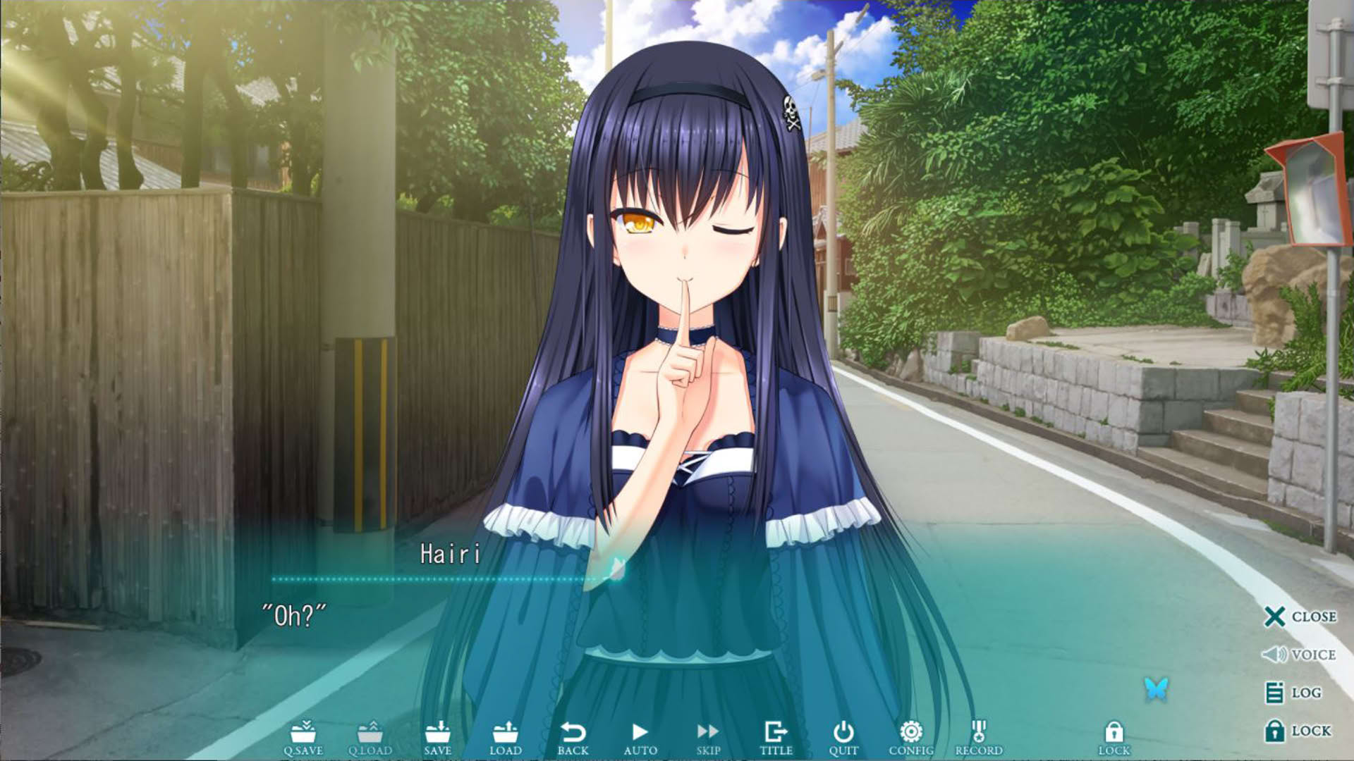 Screenshot for Summer Pockets