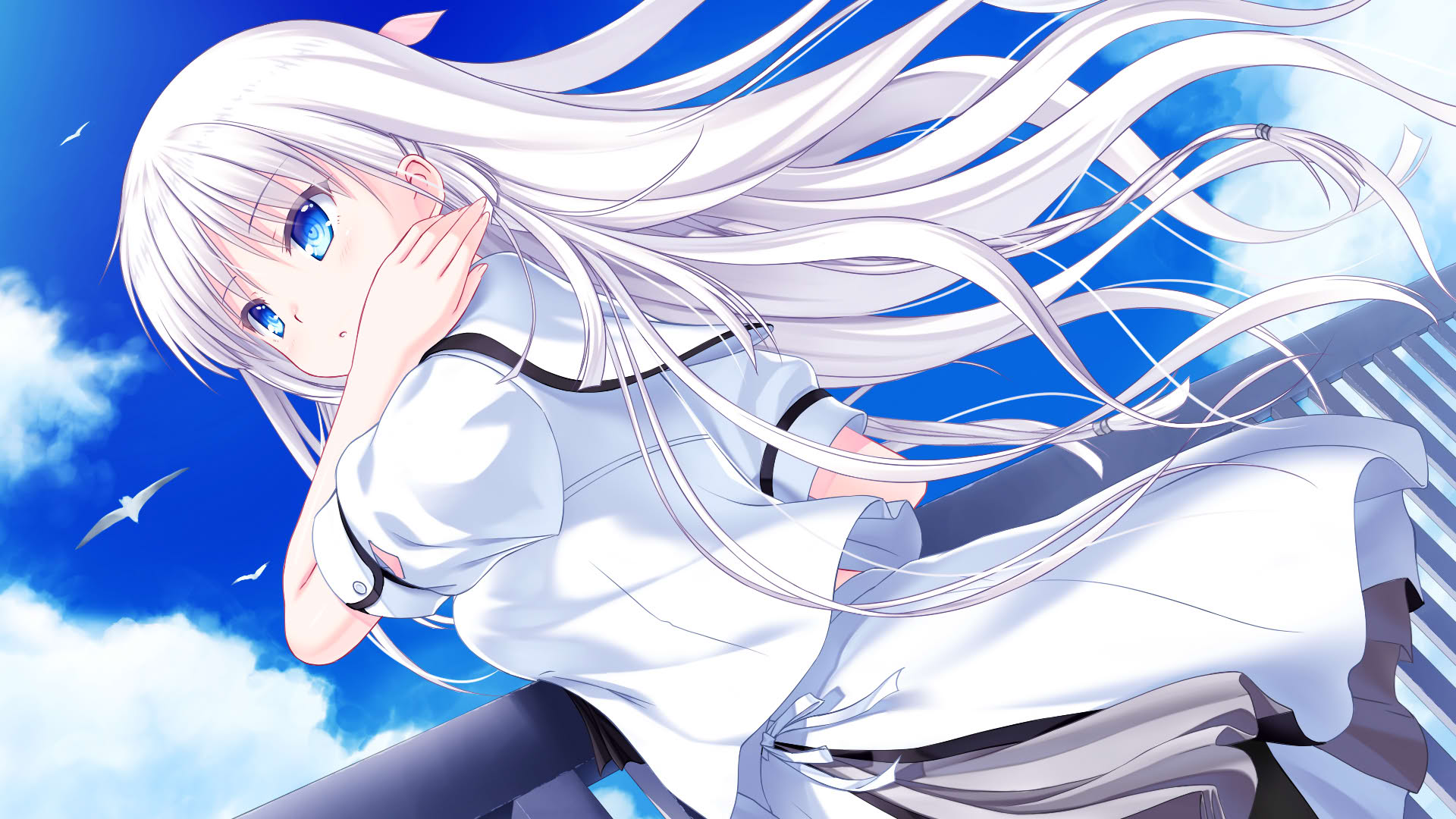 Screenshot for Summer Pockets