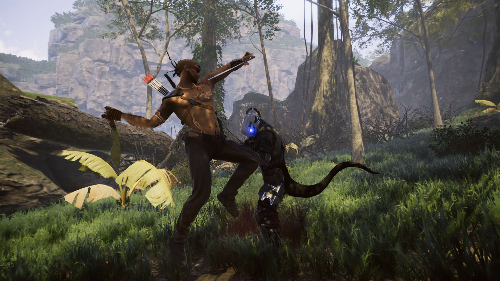 Screenshot for Reptiles: In Hunt
